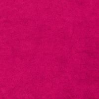 Nicky Velours Uni - Fuchsia