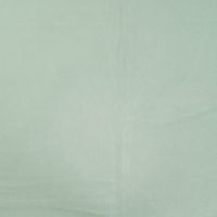 Nicky Velours Uni - Pastel Mint