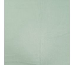Nicky Velours Uni - Pastel Mint