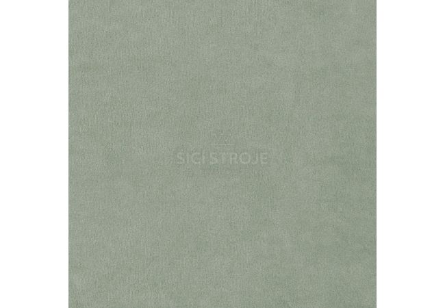 Nicky Velours Uni - Dusty Mint