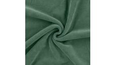 Nicky Velours Uni - Dark Dusty Mint