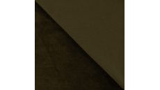 Nicky Velours Uni - Olive