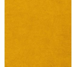 Nicky Velours Uni - Yellow