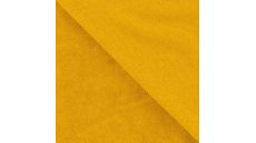 Nicky Velours Uni - Yellow