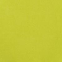 Nicky Velours Uni - Lime