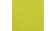 Nicky Velours Uni - Lime