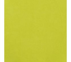 Nicky Velours Uni - Lime