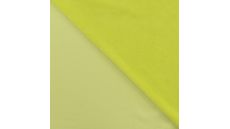 Nicky Velours Uni - Lime