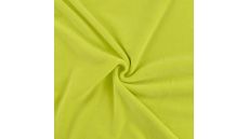 Nicky Velours Uni - Lime