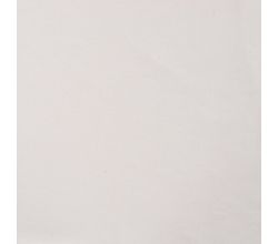 Nicky Velours Uni - Optical White