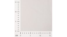 Nicky Velours Uni - Optical White
