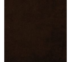 Nicky Velours Uni - Chocolate