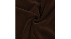 Nicky Velours Uni - Chocolate