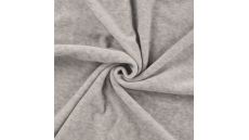 Nicky Velours Uni - Grey