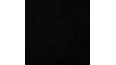 Nicky Velours Uni - Black