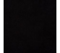Nicky Velours Uni - Black