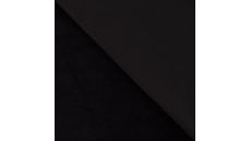 Nicky Velours Uni - Black