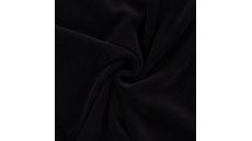 Nicky Velours Uni - Black