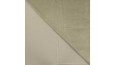 Nicky Velours Uni - Earth Khaki