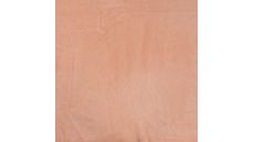 Nicky Velours Uni - Dusty Salmon