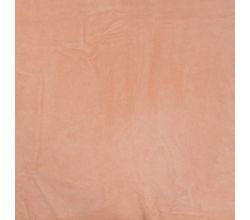 Nicky Velours Uni - Dusty Salmon