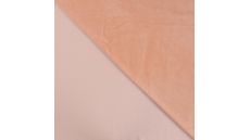 Nicky Velours Uni - Dusty Salmon