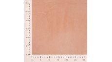 Nicky Velours Uni - Dusty Salmon