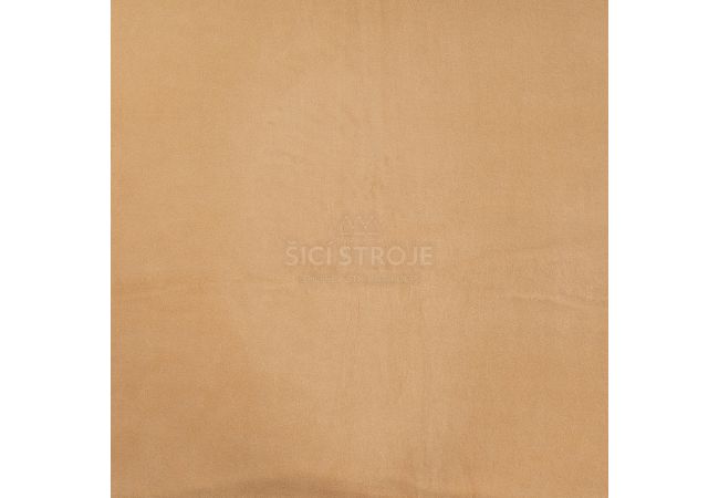 Nicky Velours Uni - Neutral Beige