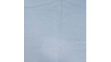 Nicky Velours Uni - Soft Blue