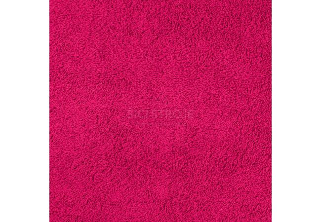 Towel Uni - Fuchsia