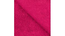 Towel Uni - Fuchsia