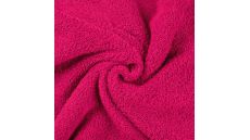 Towel Uni - Fuchsia