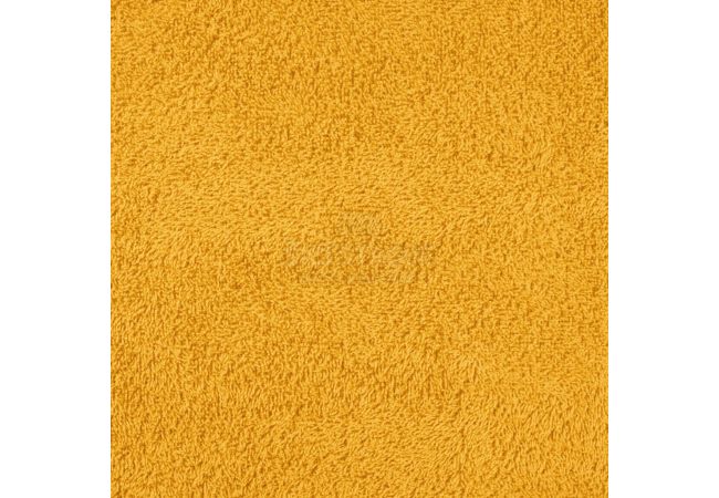 Towel Uni - Bright Yellow