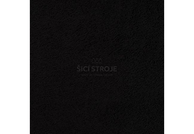 Towel Uni - Black