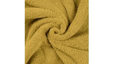 Towel Uni - Dusty Yellow
