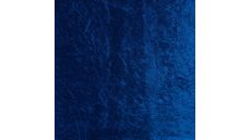 Velour De Pannes Uni - Royal