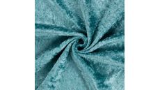 Velour De Pannes Uni - Dusty Mint