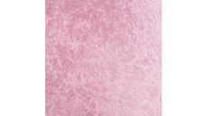 Velour De Pannes Uni - Light Rose