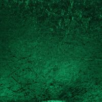 Velour De Pannes Uni - Lime