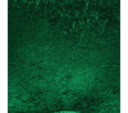 Velour De Pannes Uni - Lime