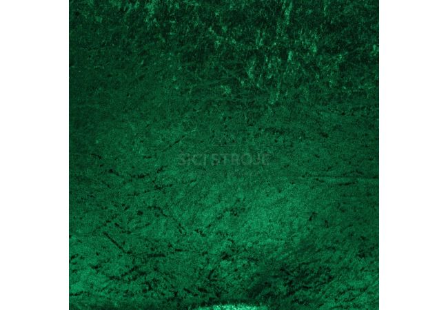 Velour De Pannes Uni - Lime