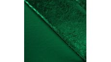 Velour De Pannes Uni - Lime