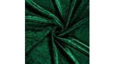 Velour De Pannes Uni - Lime