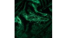 Velour De Pannes Uni - Lime