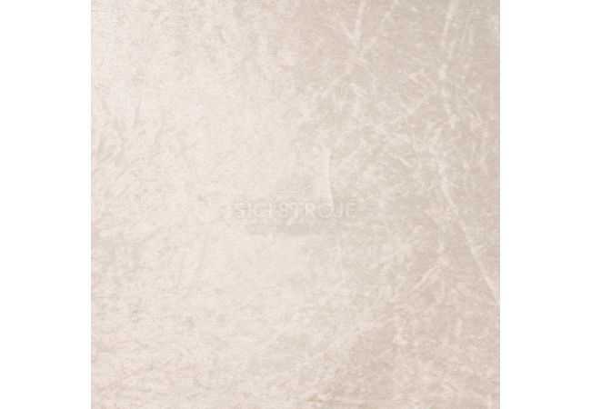 Velour De Pannes Uni - Beige