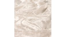 Velour De Pannes Uni - Beige