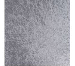 Velour De Pannes Uni - Mid Grey