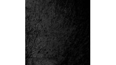 Velour De Pannes Uni - Black