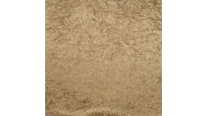 Velour De Pannes Uni - Champagne
