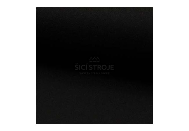 Mantel Caban - Black